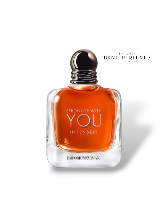 STRONGER WITH YOU INTENSELY by Emporio Armani EDP